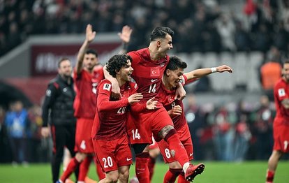 A Milli Takım'da Kosova mesaisi başladı