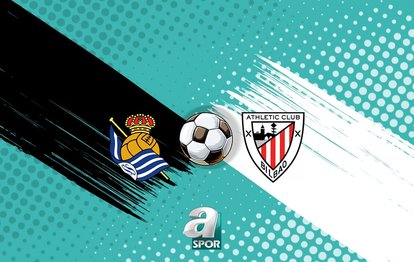 "Bask Derbisi'nde Kupa Heyecanı: Real Sociedad ve Athletic Bilbao Yarı Finalde Karşı Karşıya"