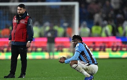 "Chibuike Nwaiwu'nun Sakatlık Durumu: Trabzonspor'dan Son Dakika Bilgilendirme!"