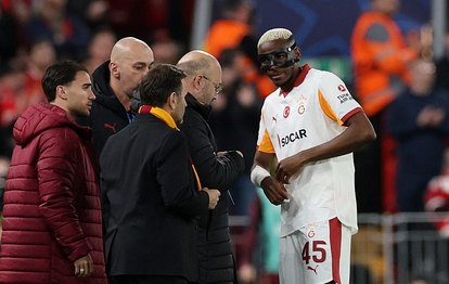 Galatasaray'dan Victor Osimhen açıklaması!
