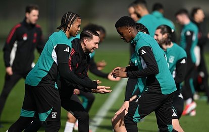 "Galatasaray Maçı Öncesi Liverpool'da Son Hazırlıklar Tamamlandı"