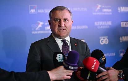 Gençlik ve Spor Bakanı Osman Aşkın Bak: Türkiye Yüzyılı'nı sporun yüzyılı olarak görüyoruz