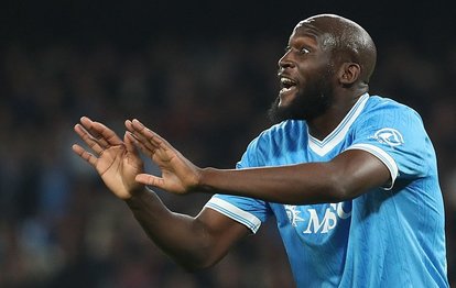 Napoli’de Lukaku krizi! Antrenmana katılmadı