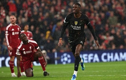 "Paris Saint-Germain'in Zaferi: Liverpool'u Devler Ligi Yarı Finalinde Geride Bıraktı!"