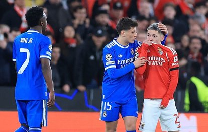 "UEFA'dan Benfica'nın Yıldızı Prestianni'ye 'Ayrımcı Davranış' Cezası!"