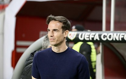 "UEFA Konferans Ligi: Rayo Vallecano Teknik Direktörü Soto, Rövanş için Umutlu"